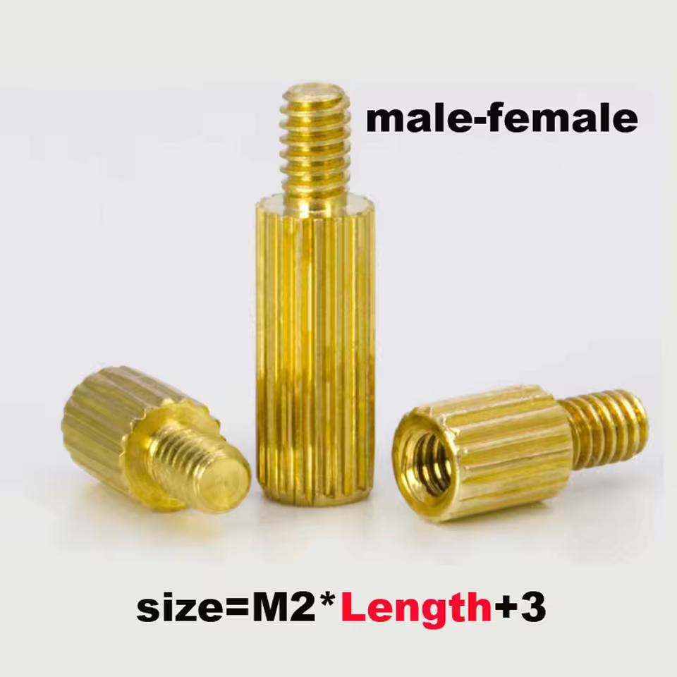 Brass Standoffs