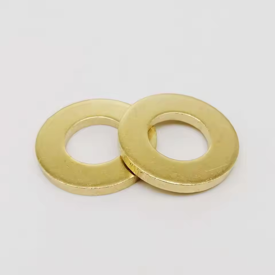 Brass Washers