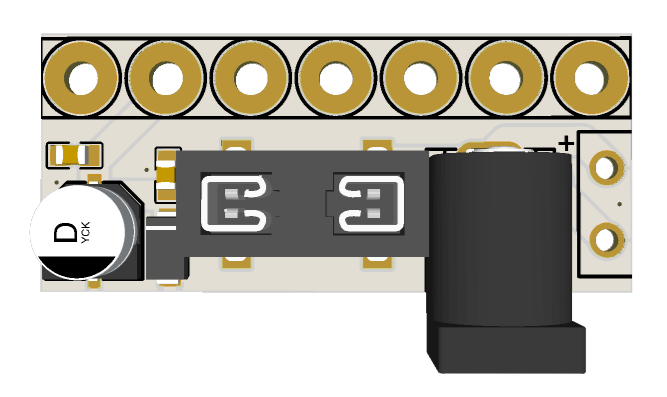 DC Input Module