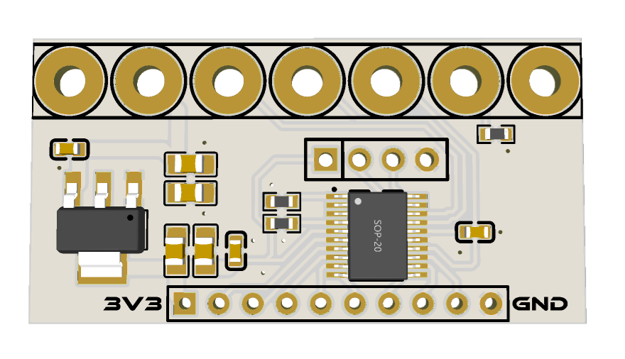 Digital IO Module