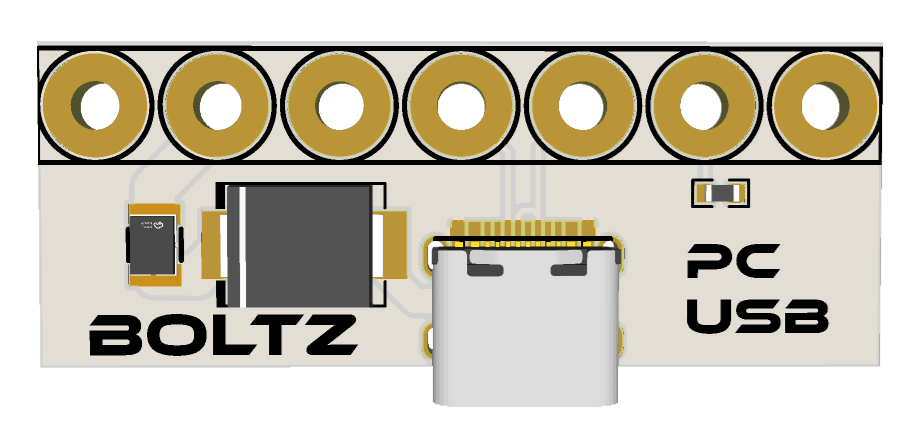 PC USB Module